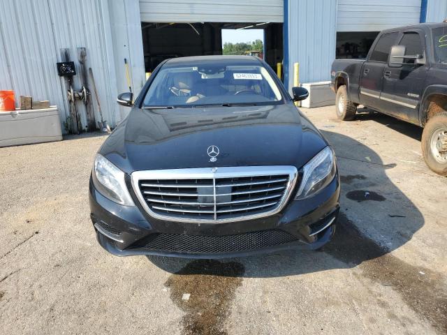 WDDUG8CB2EA023263 Mercedes-Benz S 550