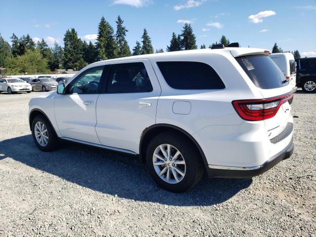 1C4RDJFG5LC261312 Dodge Durango Ssv