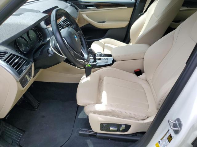 5UXTY3C05M9F57914 BMW X3 Sdrive30i