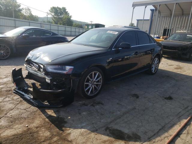 Auction sale of the 2016 Audi A4 Premium S-line, vin: WAUAFAFLXGN005873, lot number: 65578693