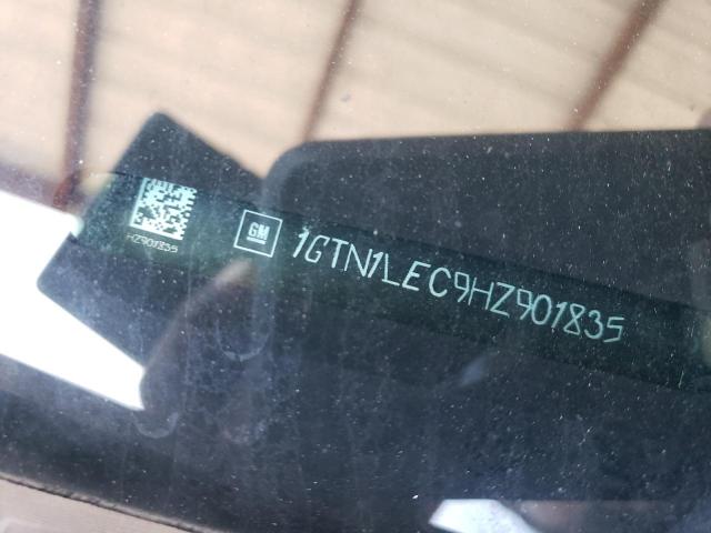 1GTN1LEC9HZ901835 GMC Sierra C1500