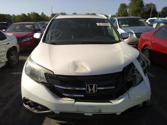 5J6RM4H79EL056703 Honda CR-V EXL