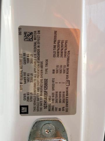 1GTH5AE35F1258692 GMC Canyon