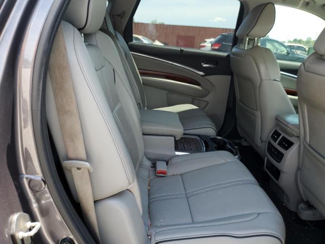5FRYD3H89HB006409 Acura Mdx Advance