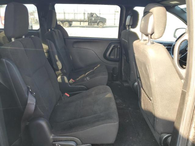 2C4RDGBG8JR151707 Dodge Grand Caravan Se