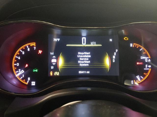 1C4RDJDGXLC269764 Dodge DURANGO GT
