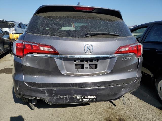5J8TB4H5XHL022064 Acura Rdx Technology