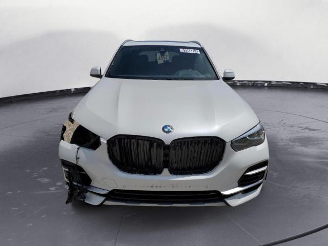 5UXCR4C02P9N95895 BMW X5 Sdrive 40i