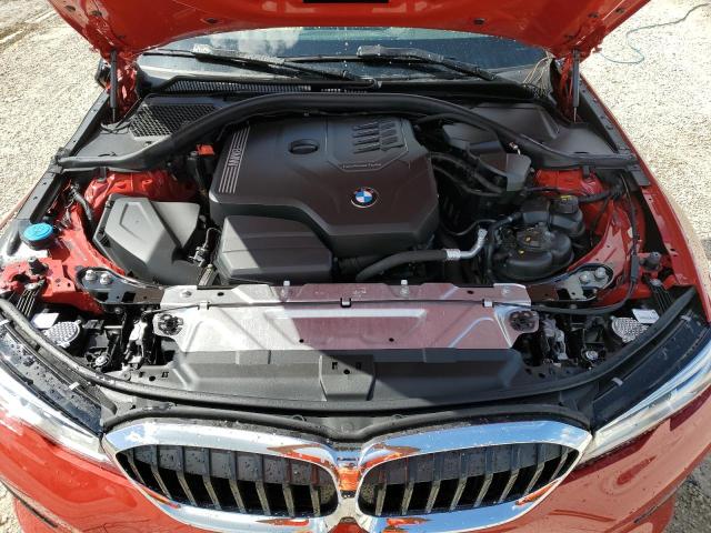 3MW5R1J02M8B78176 BMW 330I