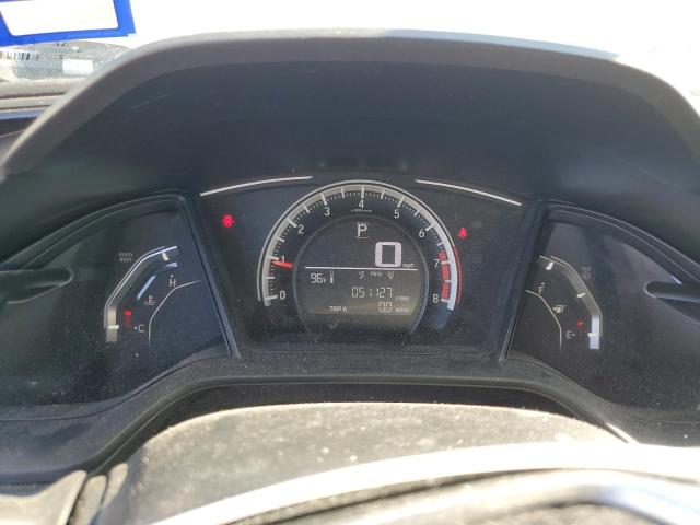 2HGFC2F56JH589943 Honda Civic Lx