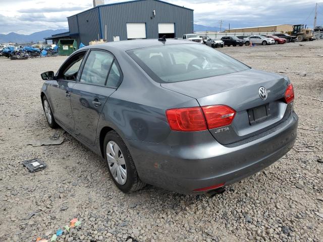 3VWD17AJXEM243458 Volkswagen JETTA SE