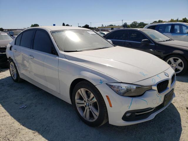 WBA8E9G59GNU27987 BMW 328 I Sulev