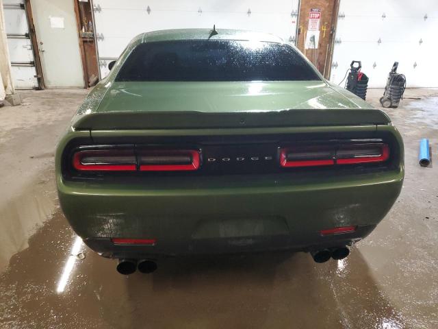 2C3CDZBT1NH200289 Dodge Challenger R/t