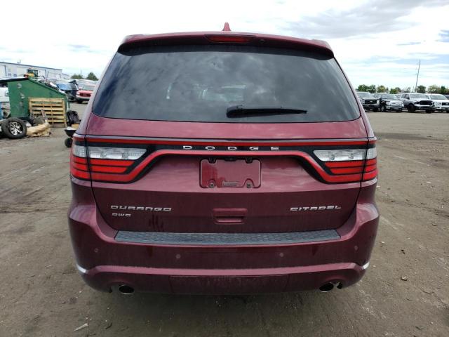 1C4RDJEG1HC796792 Dodge Durango Citadel