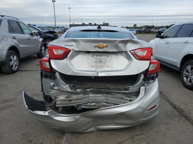 1G1BC5SM8J7198633 Chevrolet CRUZE LS