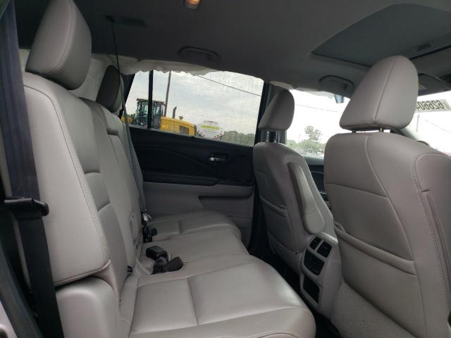 5FNYF6H22MB006321 Honda PILOT SE