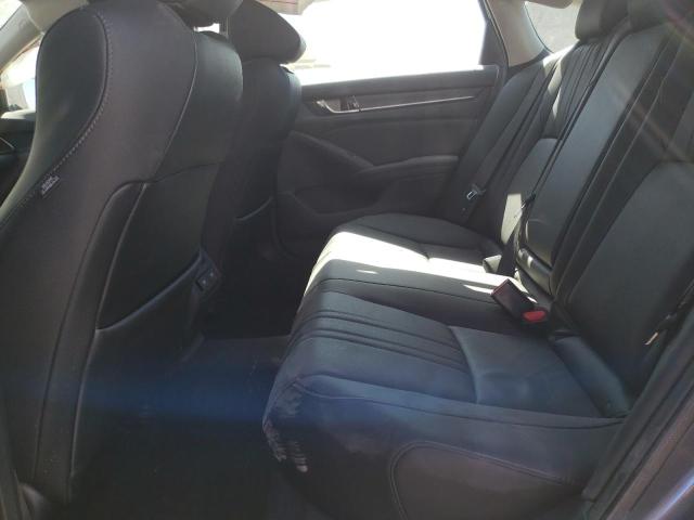1HGCV3F91MA010219 Honda Accord Touring Hybrid