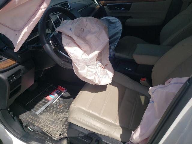 2HKRW2H91HH656095 Honda Cr-v Touring