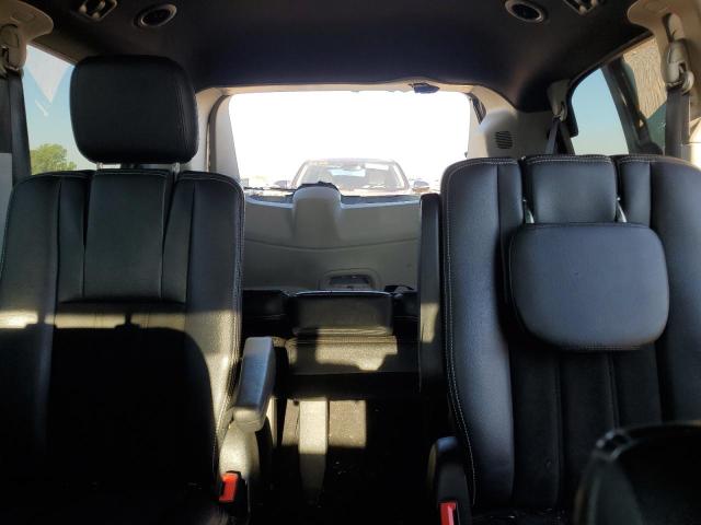 2C4RDGCG3KR509859 Dodge Grand Caravan Sxt