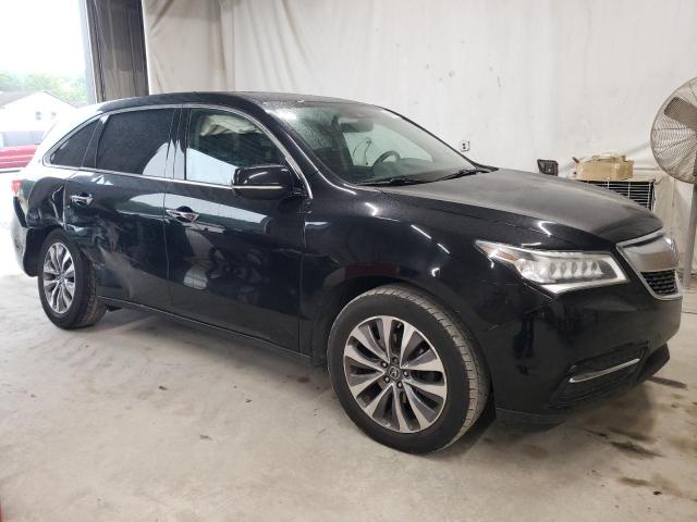 5FRYD4H44GB060573 Acura Mdx Technology