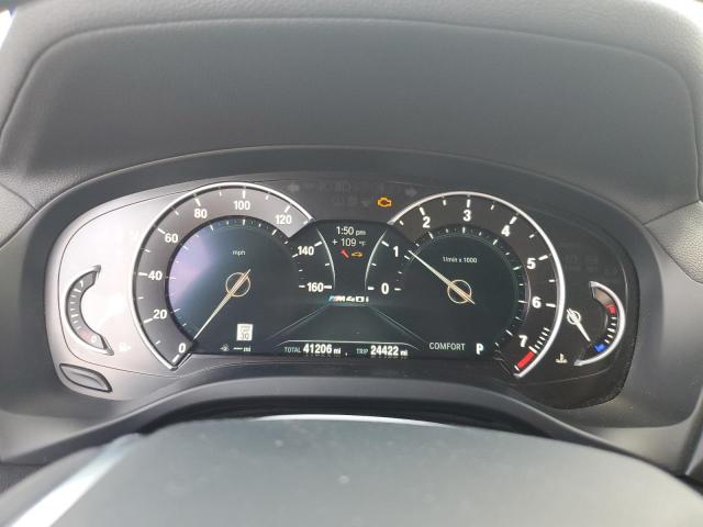 5UXUJ5C52KLA93416 BMW X4 M40i