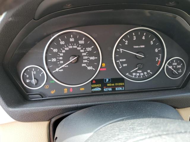 WBA8E5G58JNU46031 BMW 320 XI