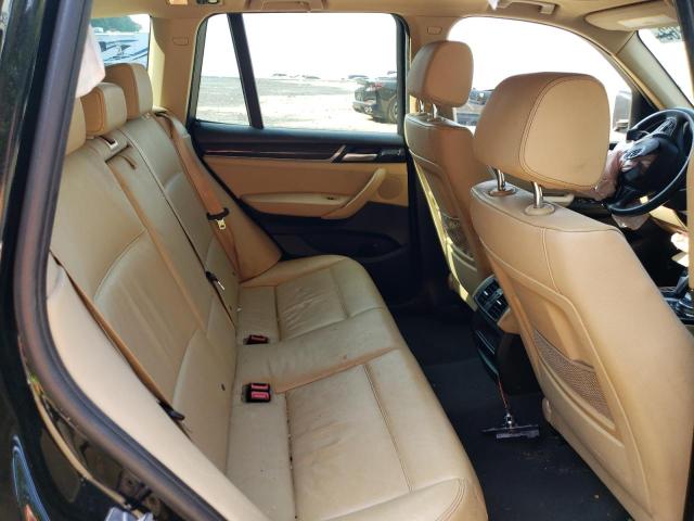 5UXWZ7C34H0V92317 BMW X3 Sdrive28i