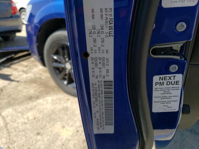 3C4PDCBG6FT668654 Dodge Journey Sxt