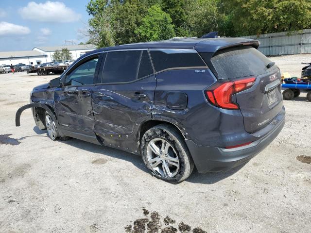 3GKALMEV0JL224837 GMC Terrain Sle