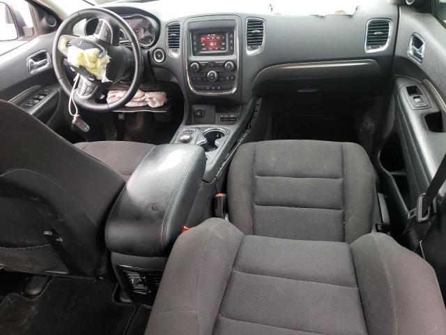 1C4SDJFT3FC743117 Dodge Durango Ssv