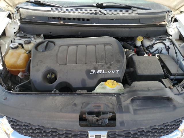 3C4PDCBG8ET117138 Dodge Journey Sxt