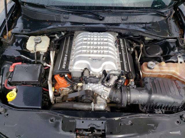 2C3CDXL99GH214399 Dodge Charger Srt Hellcat