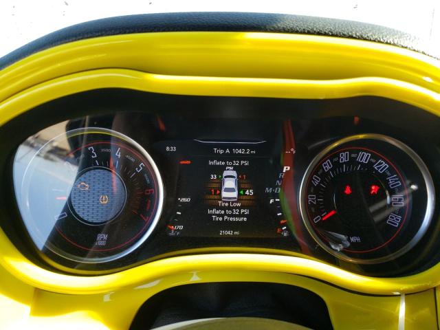 2C3CDZFJ0KH716874 Dodge Challenger R/t Scat Pack