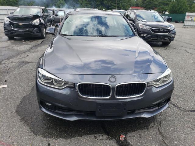 WBA8A3C55JA505338 BMW 320 XI
