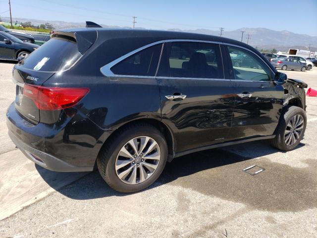 5FRYD4H41EB025423 Acura Mdx Technology