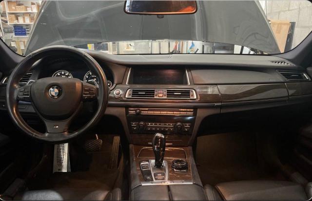 WBAYE8C57ED134219 BMW 750 LI