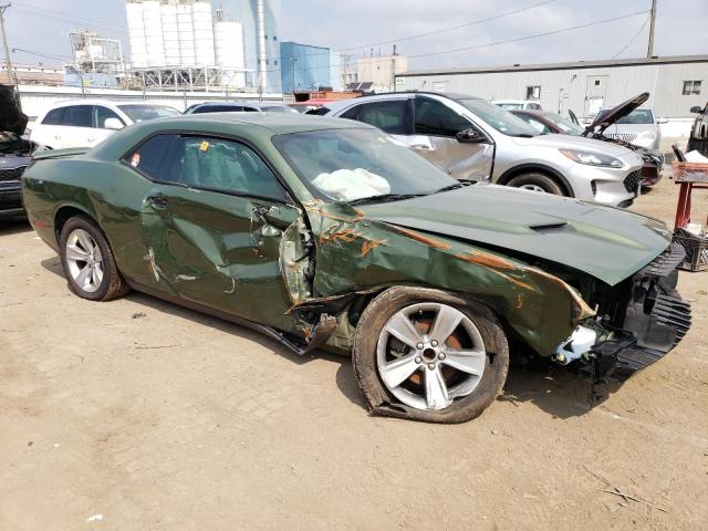 2C3CDZAG8KH687703 Dodge Challenger Sxt