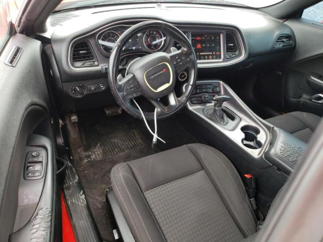 2C3CDZAGXFH712025 Dodge Challenger Sxt