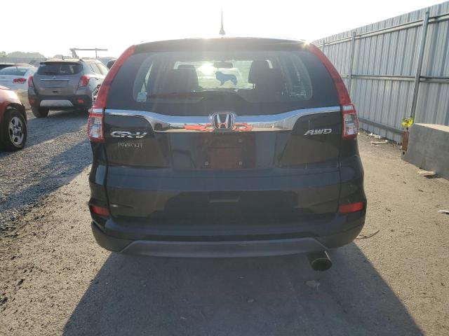 5J6RM4H3XFL065554 Honda CR-V LX