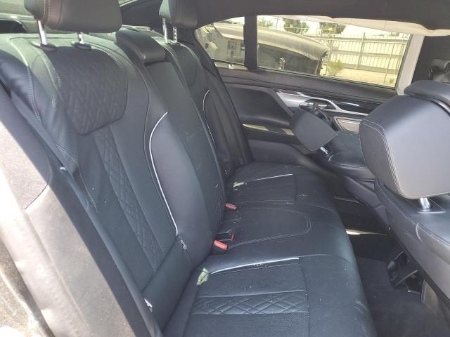 WBA7F0C50KGM24967 BMW 750 I
