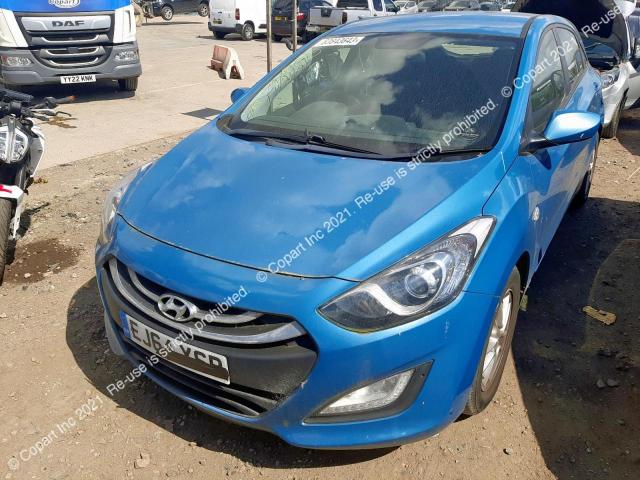 Auction sale of the 2014 Hyundai I30 Active, vin: TMAD251ALEJ223597, lot number: 63843643