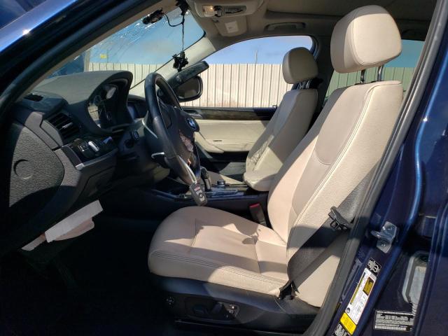 5UXWX9C56E0D30137 BMW X3 Xdrive28i