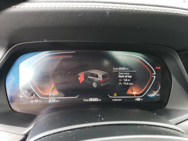5UXCW2C02M9G12559 BMW X7 Xdrive40i
