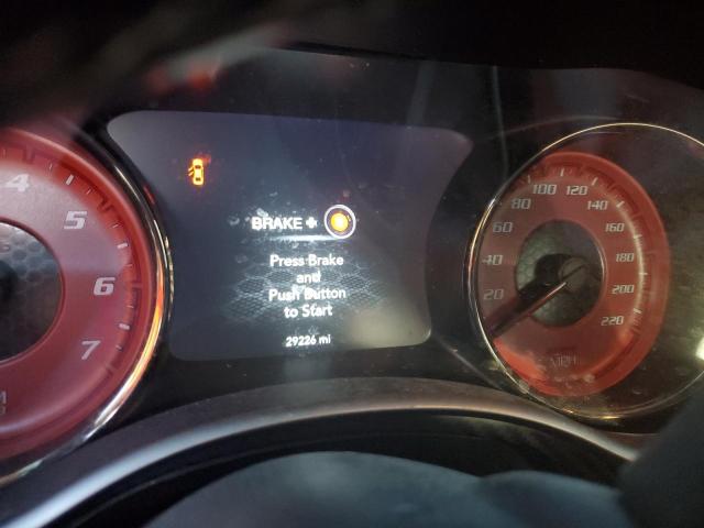 2C3CDXL96MH622631 Dodge Charger Srt Hellcat
