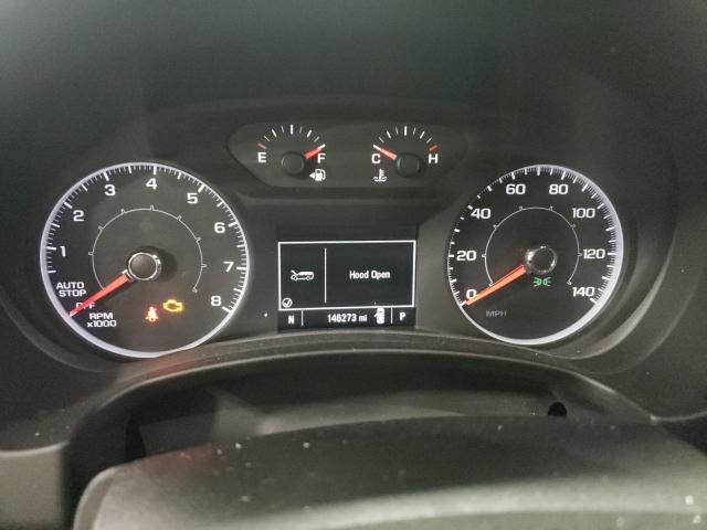 3GKALMEV5JL286511 GMC Terrain Sle