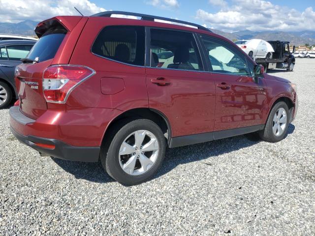 Auction sale of the 2014 Subaru Forester 2.5i Limited , vin: JF2SJAHC4EH555831, lot number: 164968723