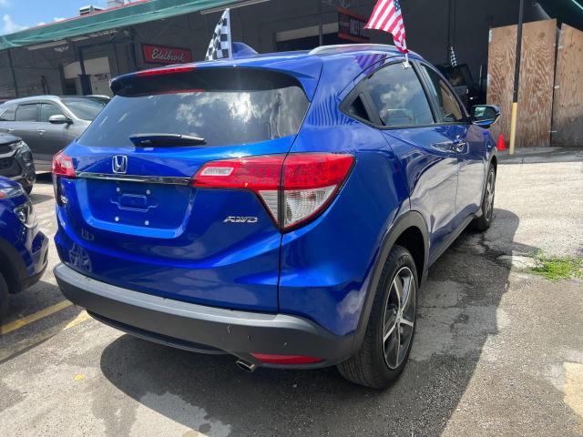 3CZRU6H53MM700753 Honda HR-V EX