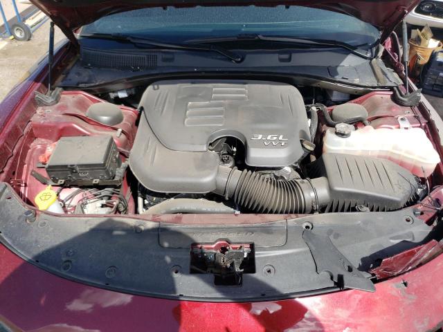 2C3CDXJG0LH147445 Dodge Charger Sxt