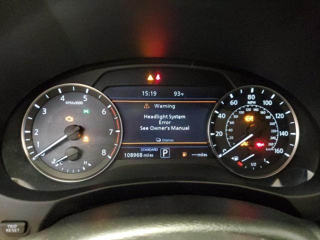 3PCAJ5M36KF103690 Infiniti Qx50 Essential