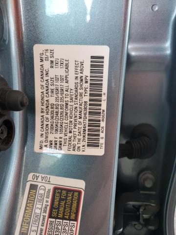 2HKRM4H77GH638098 Honda CR-V EXL
